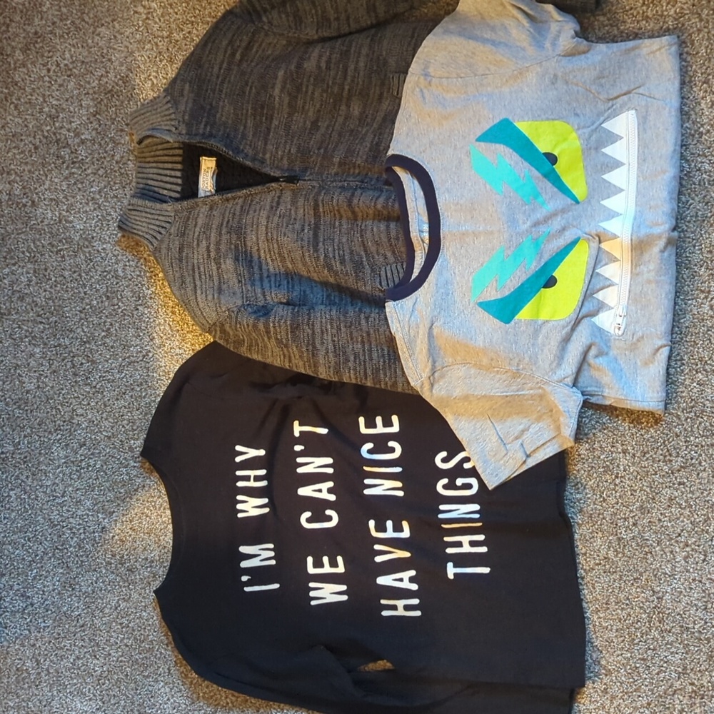 Boy's Shirts-Lot of 3